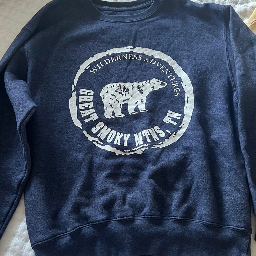 Smoky Mountain Crewneck